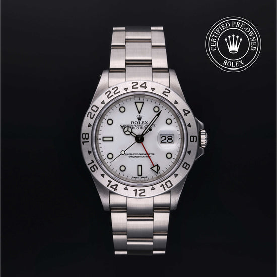 Oyster Perpetual Explorer II