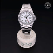 Oyster Perpetual Explorer II
