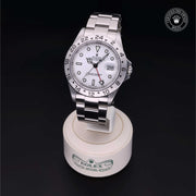 Oyster Perpetual Explorer II