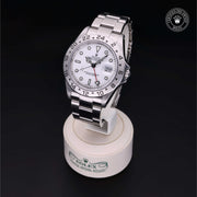 Oyster Perpetual Explorer II