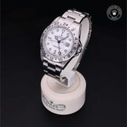 Oyster Perpetual Explorer II