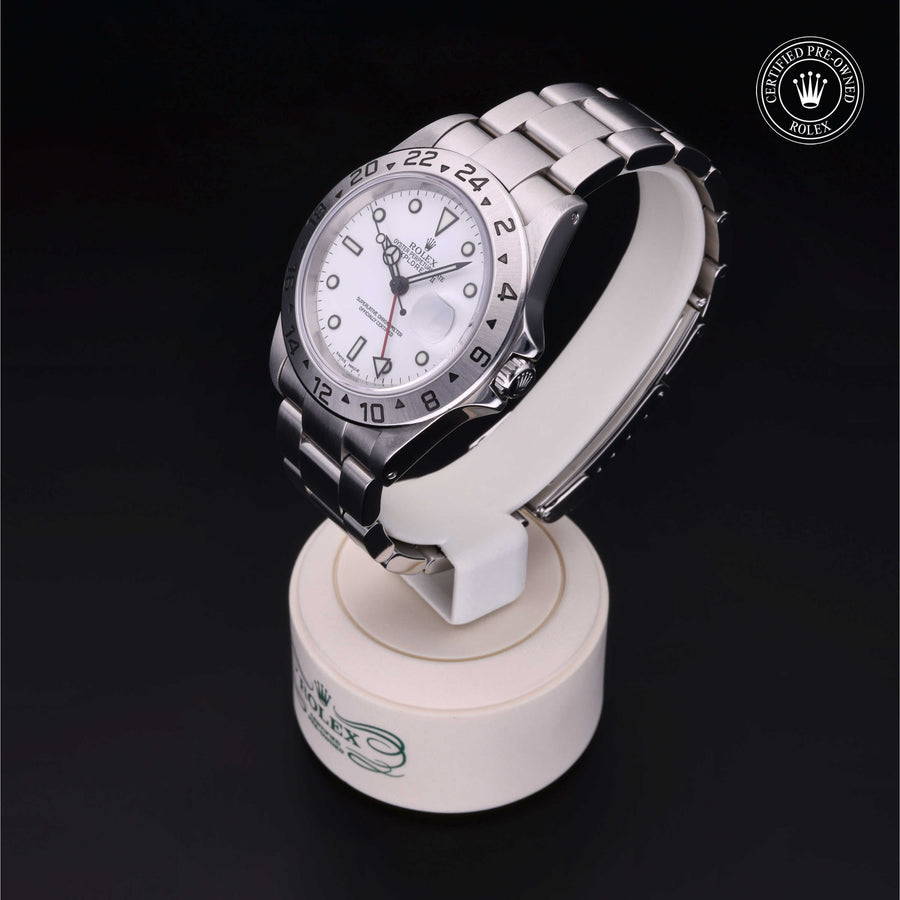 Oyster Perpetual Explorer II