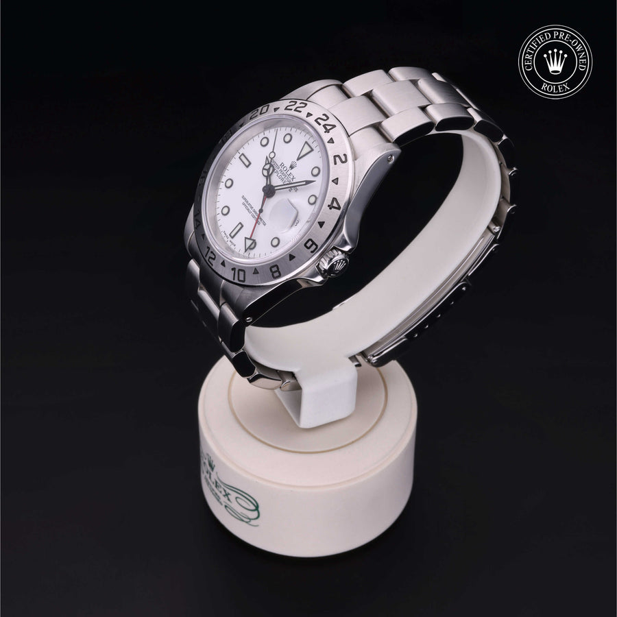 Oyster Perpetual Explorer II
