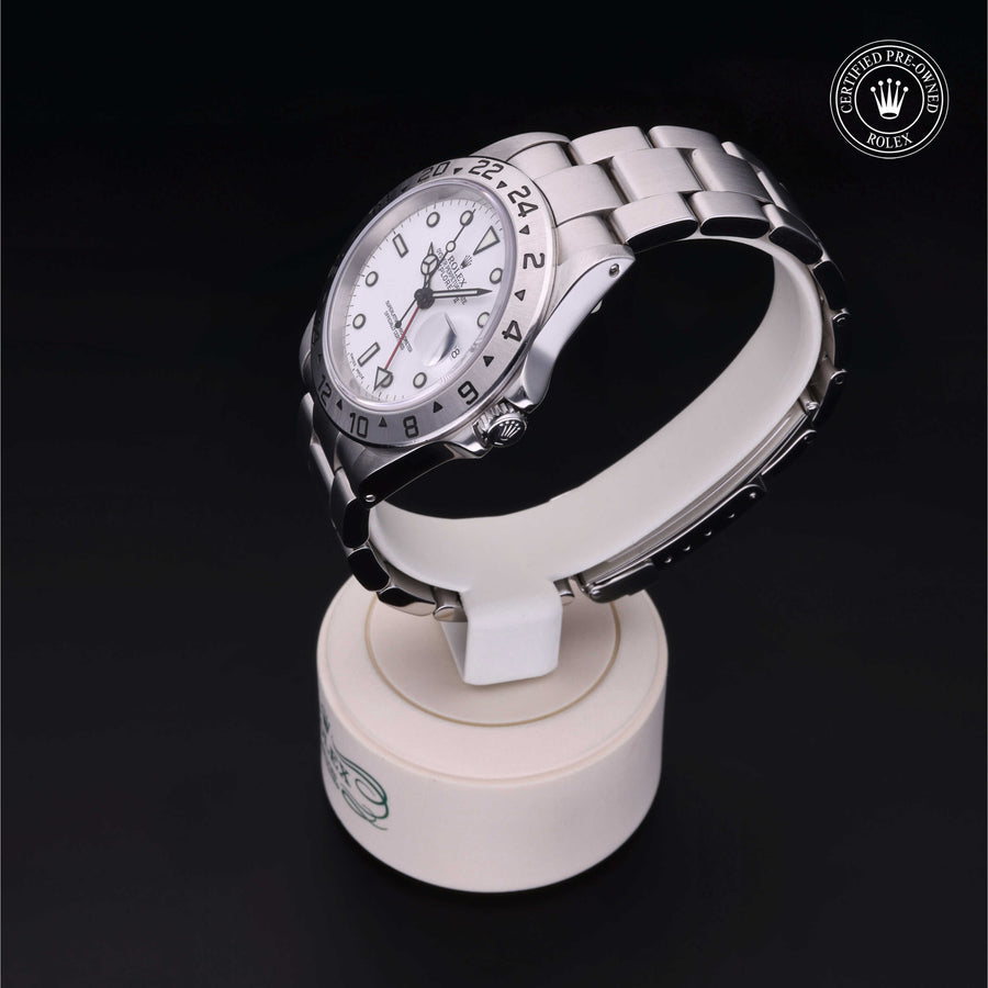 Oyster Perpetual Explorer II