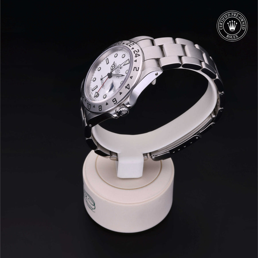 Oyster Perpetual Explorer II