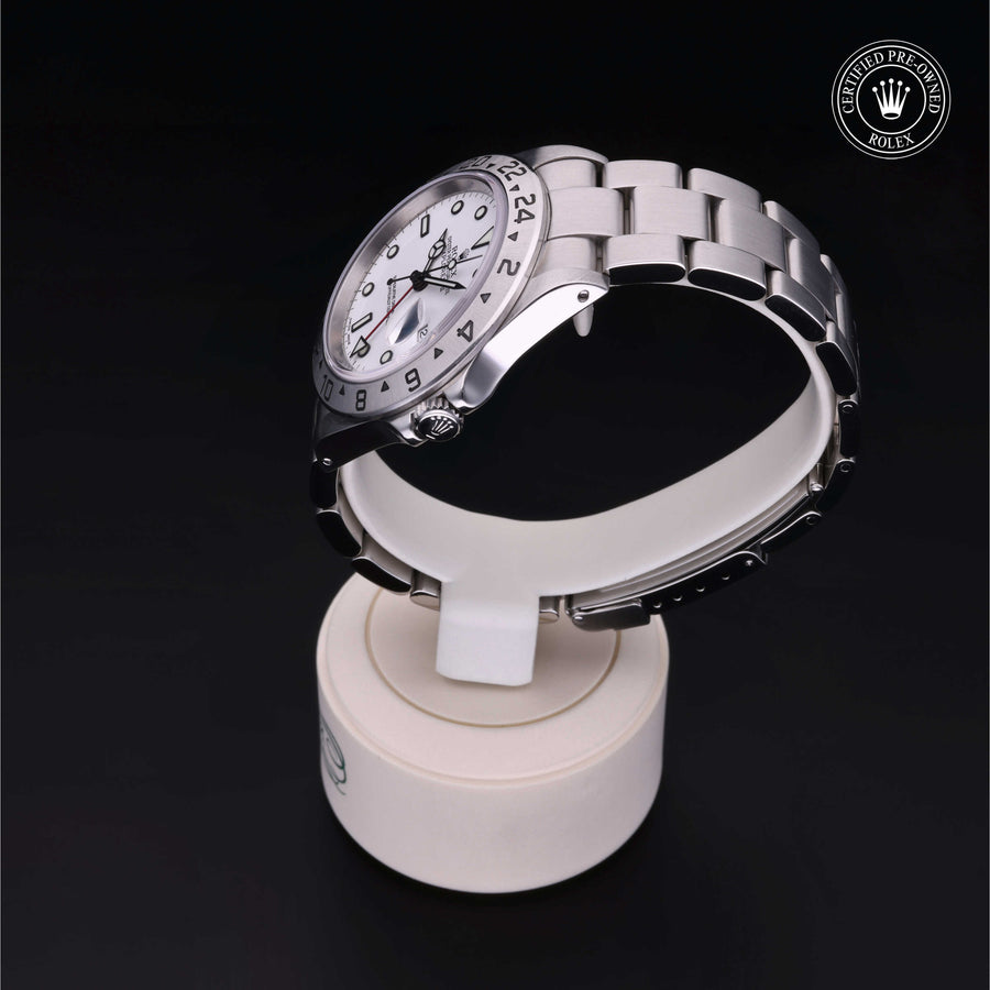 Oyster Perpetual Explorer II