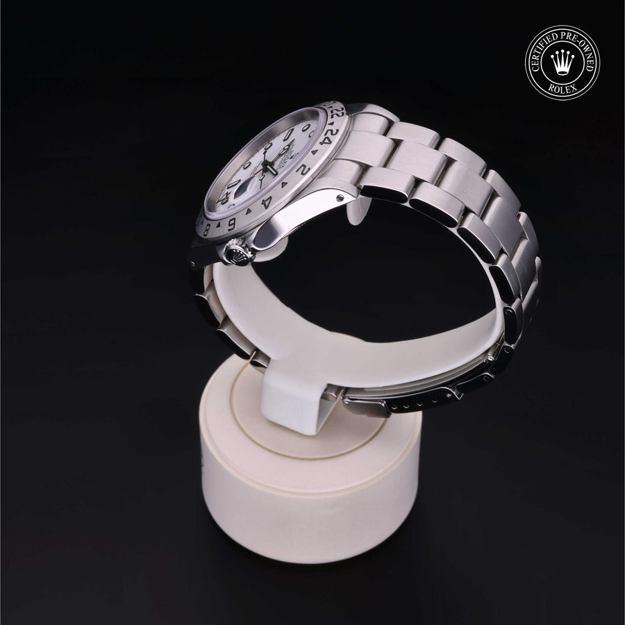 Oyster Perpetual Explorer II