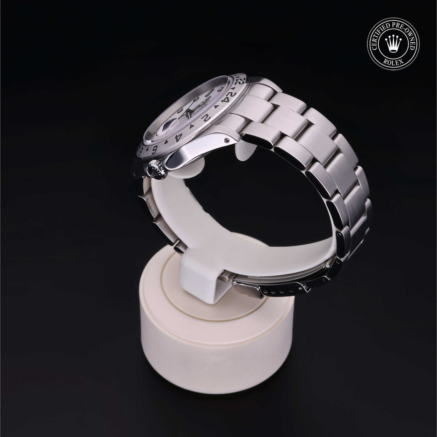 Oyster Perpetual Explorer II