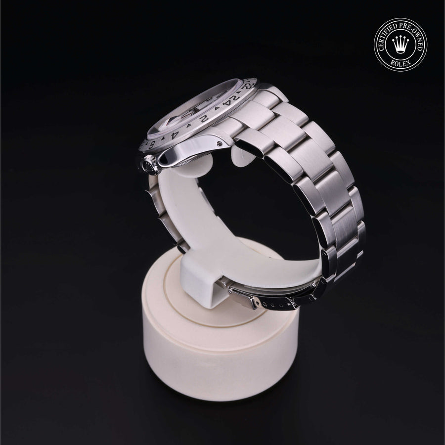 Oyster Perpetual Explorer II
