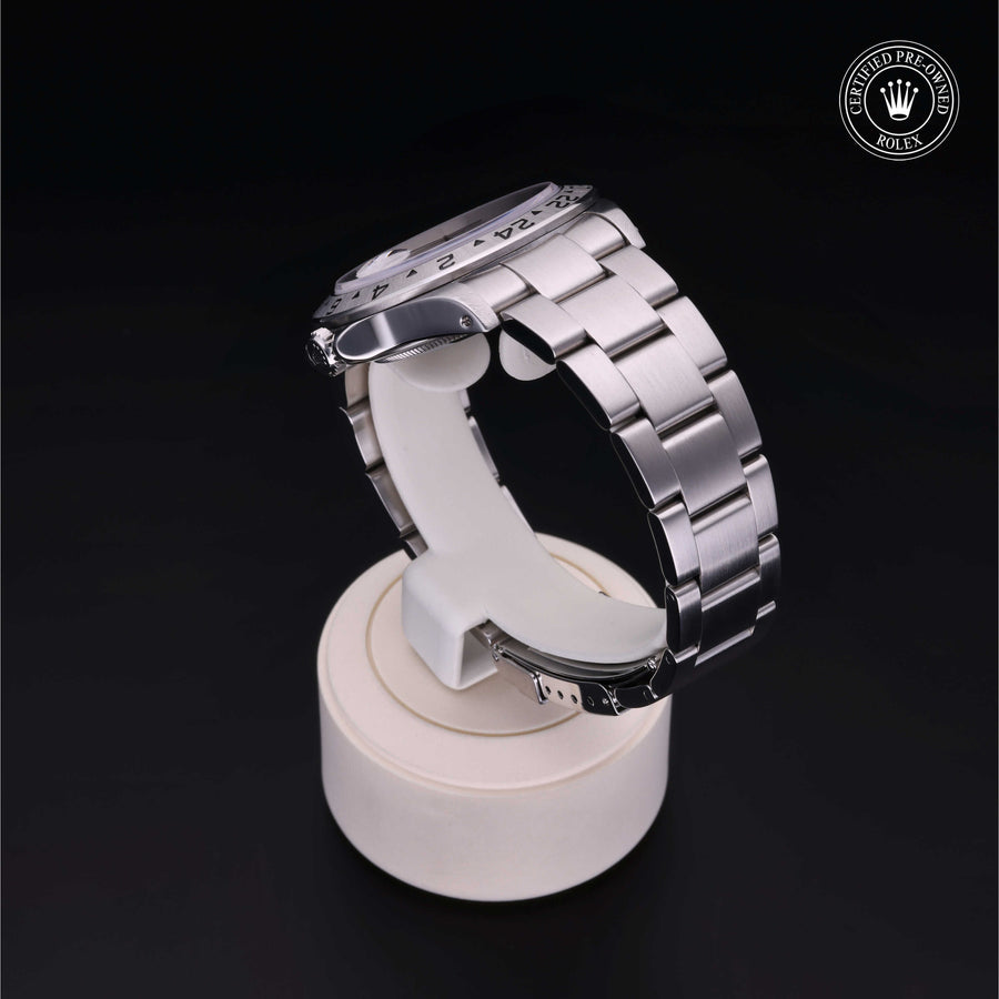 Oyster Perpetual Explorer II