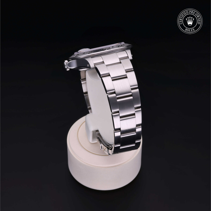 Oyster Perpetual Explorer II