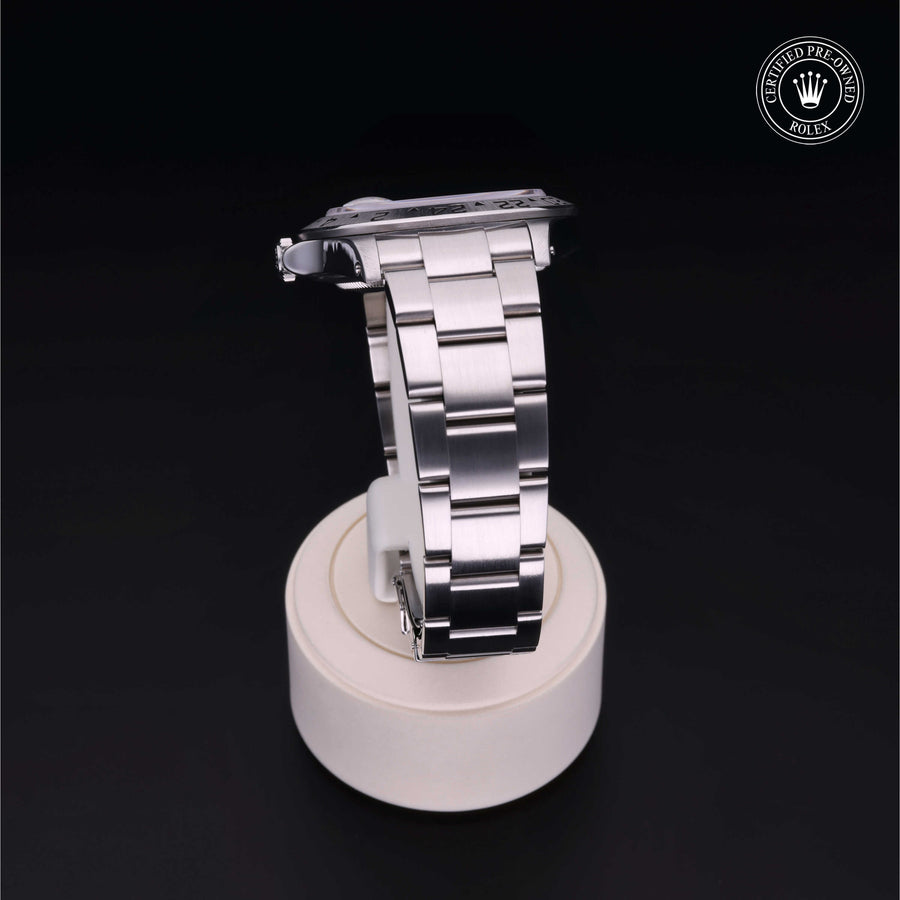 Oyster Perpetual Explorer II