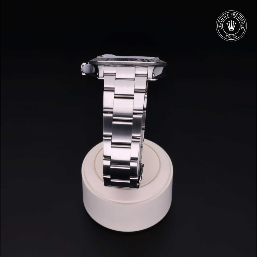 Oyster Perpetual Explorer II