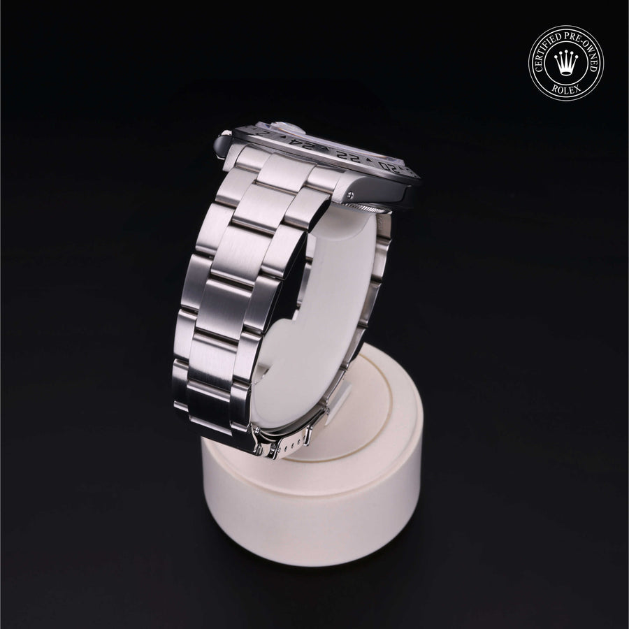 Oyster Perpetual Explorer II