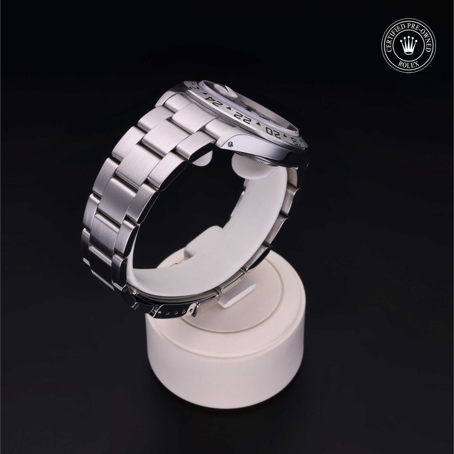 Oyster Perpetual Explorer II