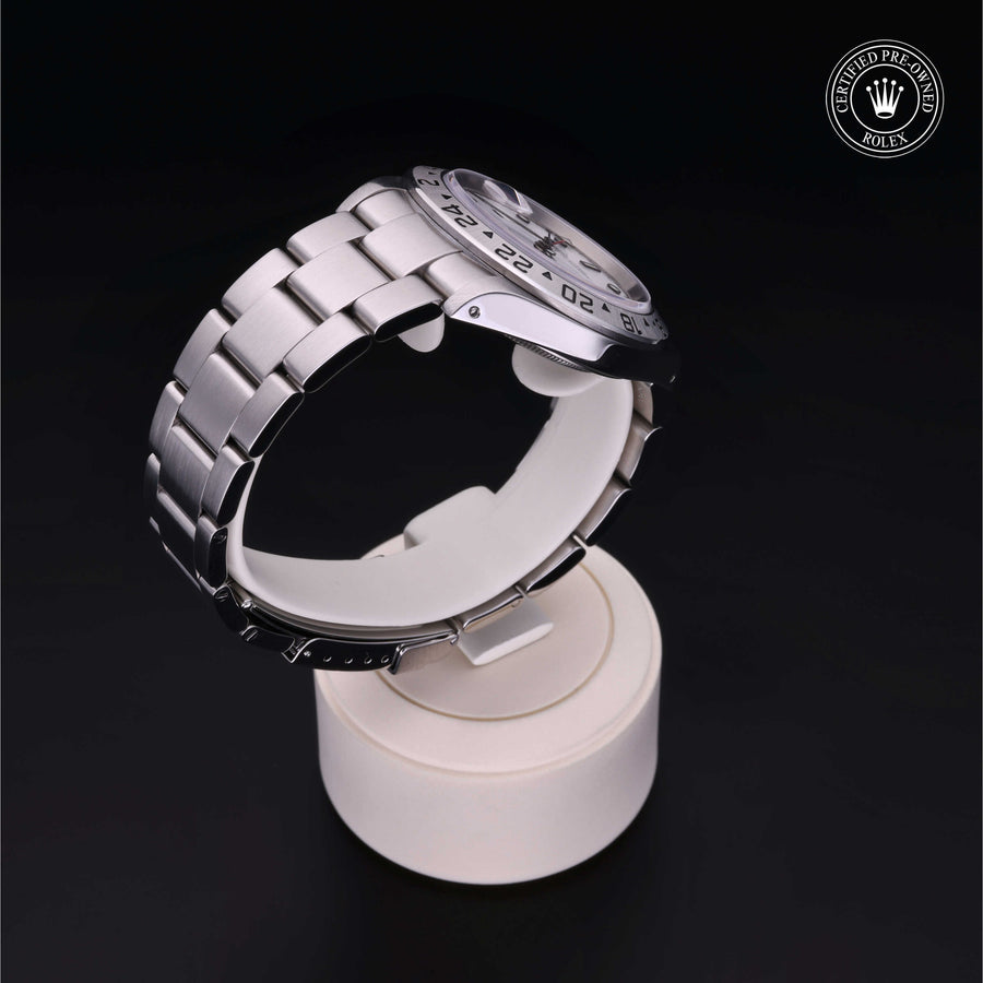 Oyster Perpetual Explorer II