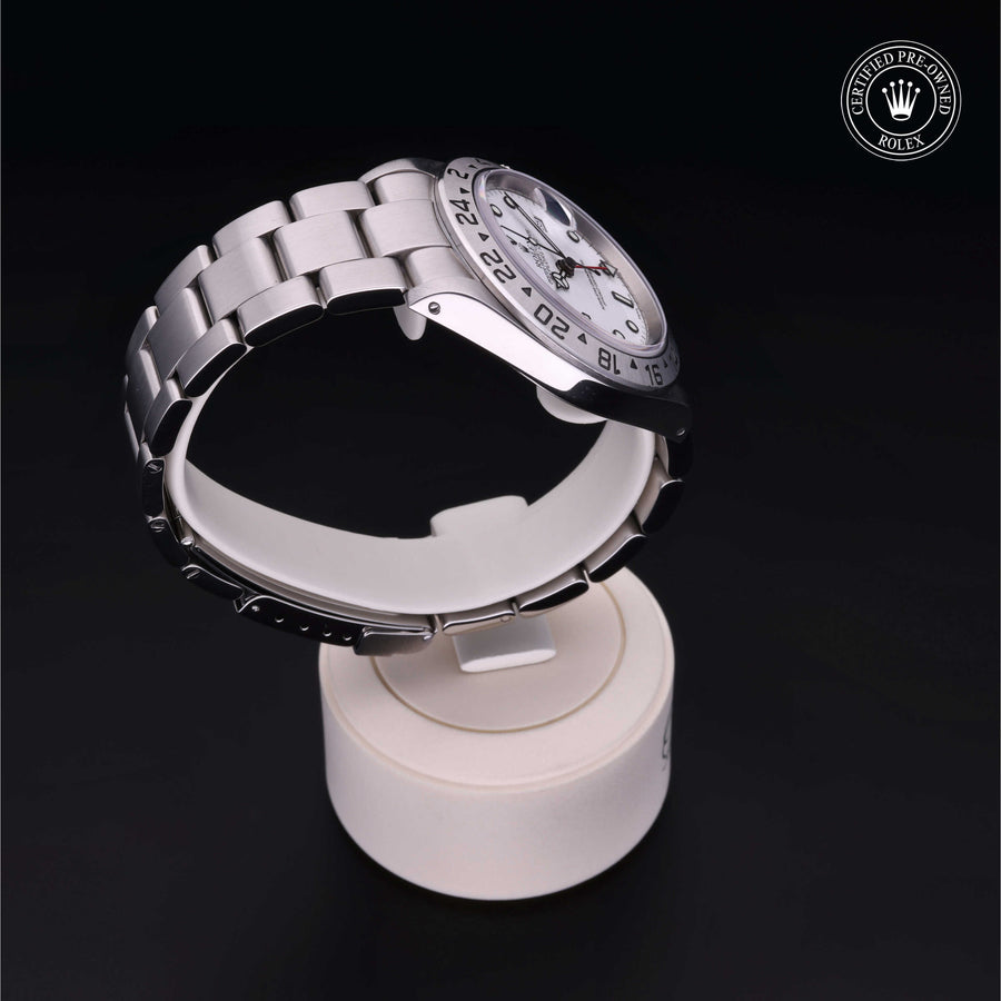 Oyster Perpetual Explorer II
