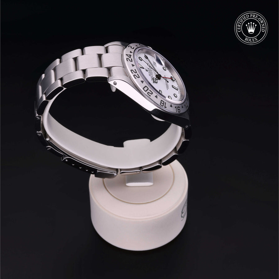 Oyster Perpetual Explorer II