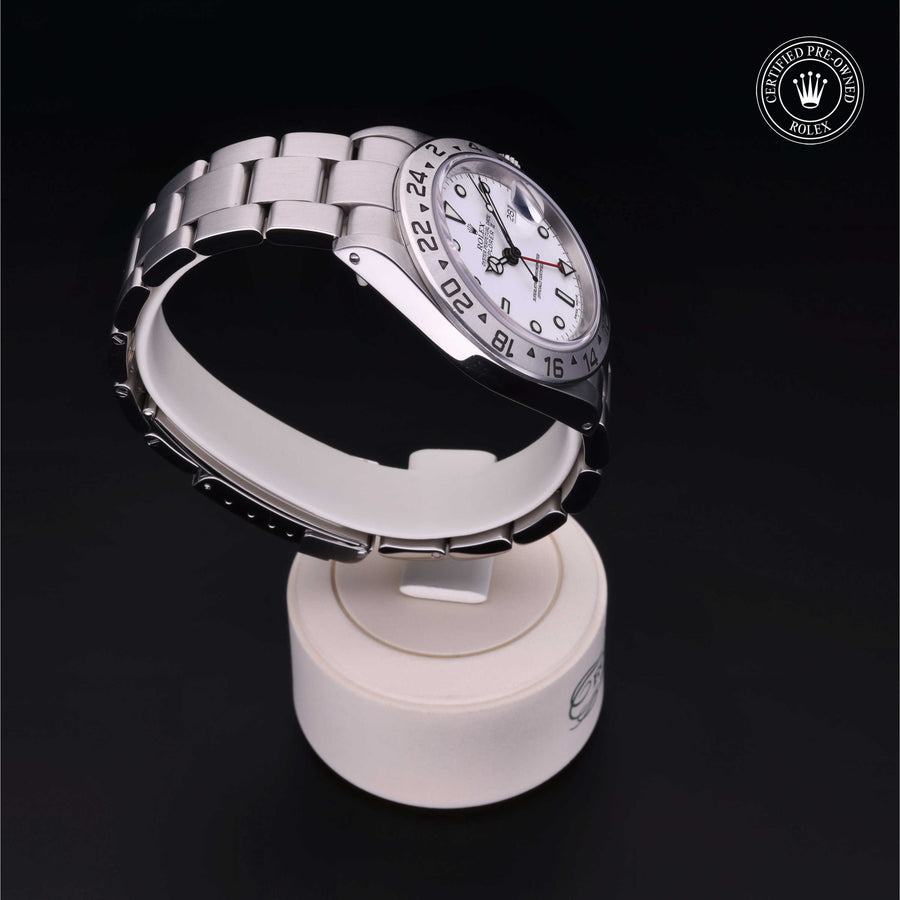 Oyster Perpetual Explorer II