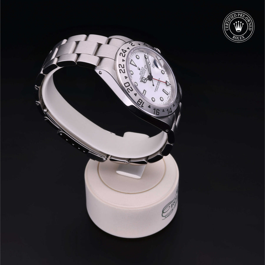 Oyster Perpetual Explorer II