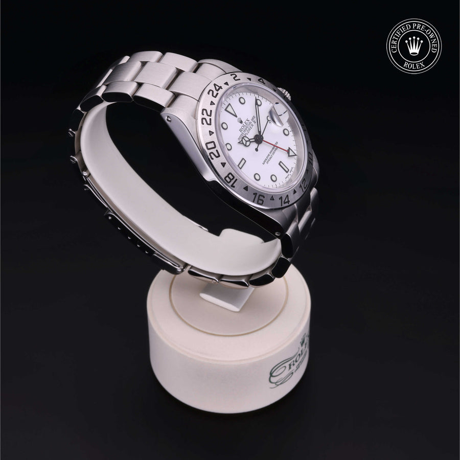 Oyster Perpetual Explorer II
