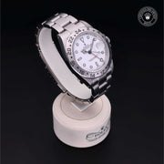 Oyster Perpetual Explorer II