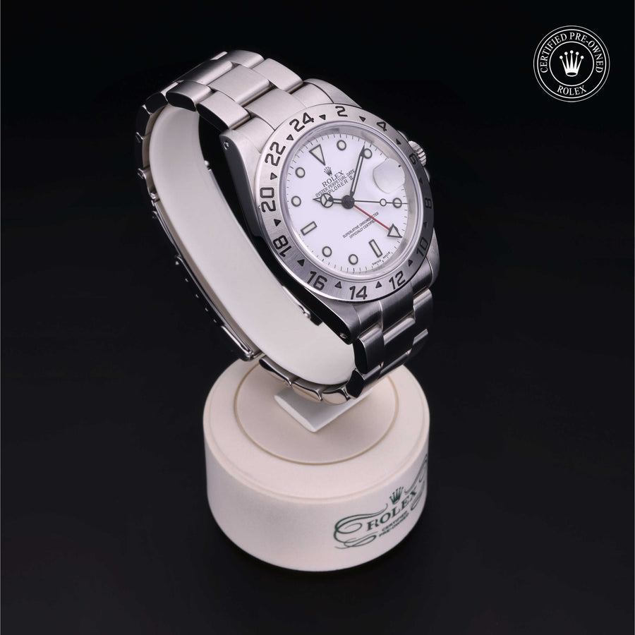Oyster Perpetual Explorer II