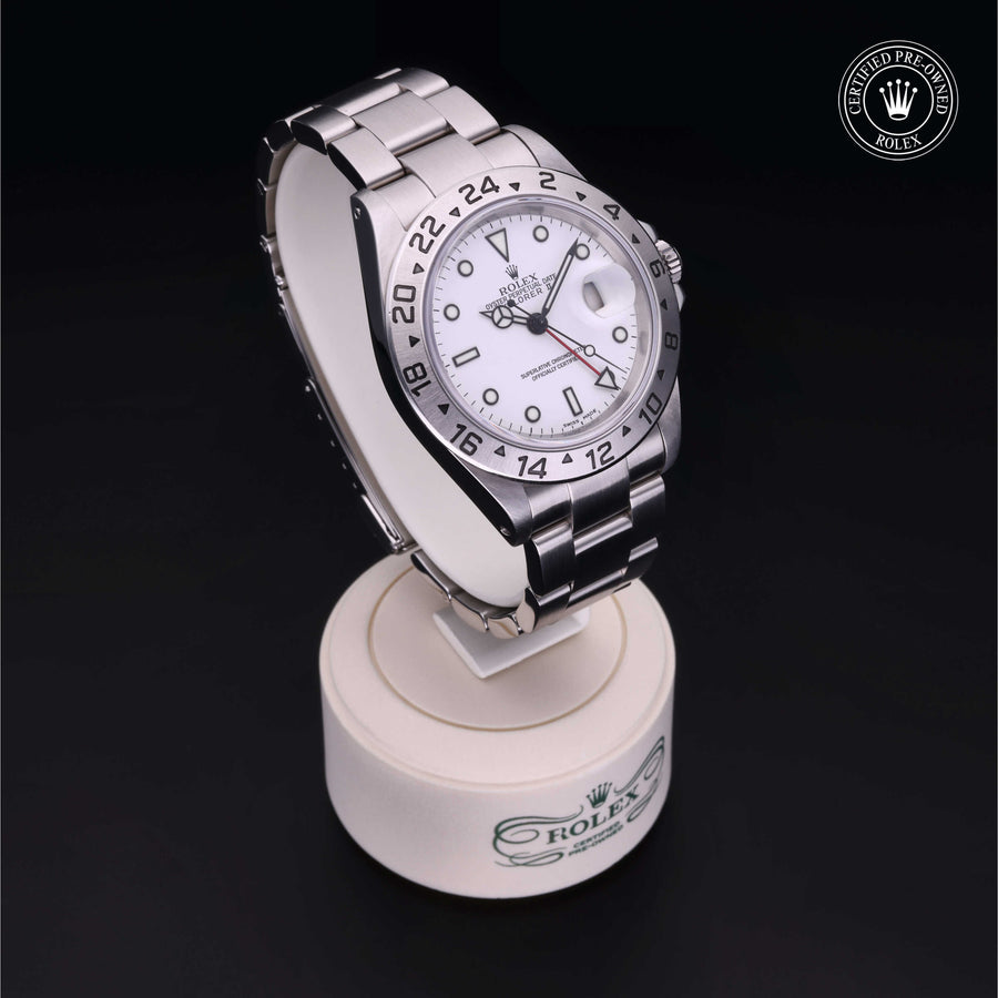 Oyster Perpetual Explorer II