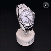 Oyster Perpetual Explorer II