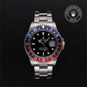 Oyster Perpetual GMT-Master
