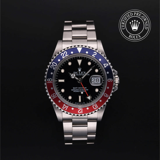 Oyster Perpetual GMT-Master