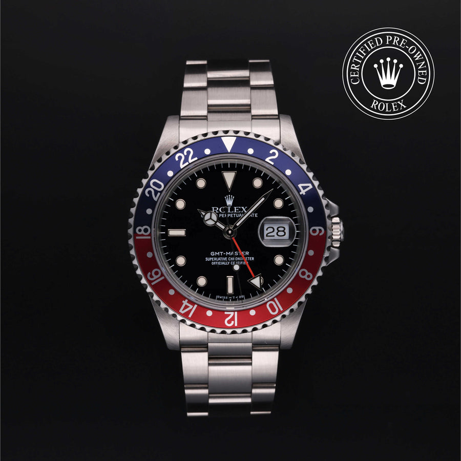 Oyster Perpetual GMT-Master