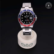 Oyster Perpetual GMT-Master