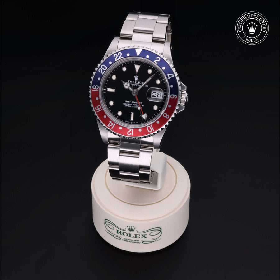 Oyster Perpetual GMT-Master