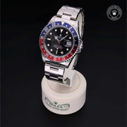 Oyster Perpetual GMT-Master