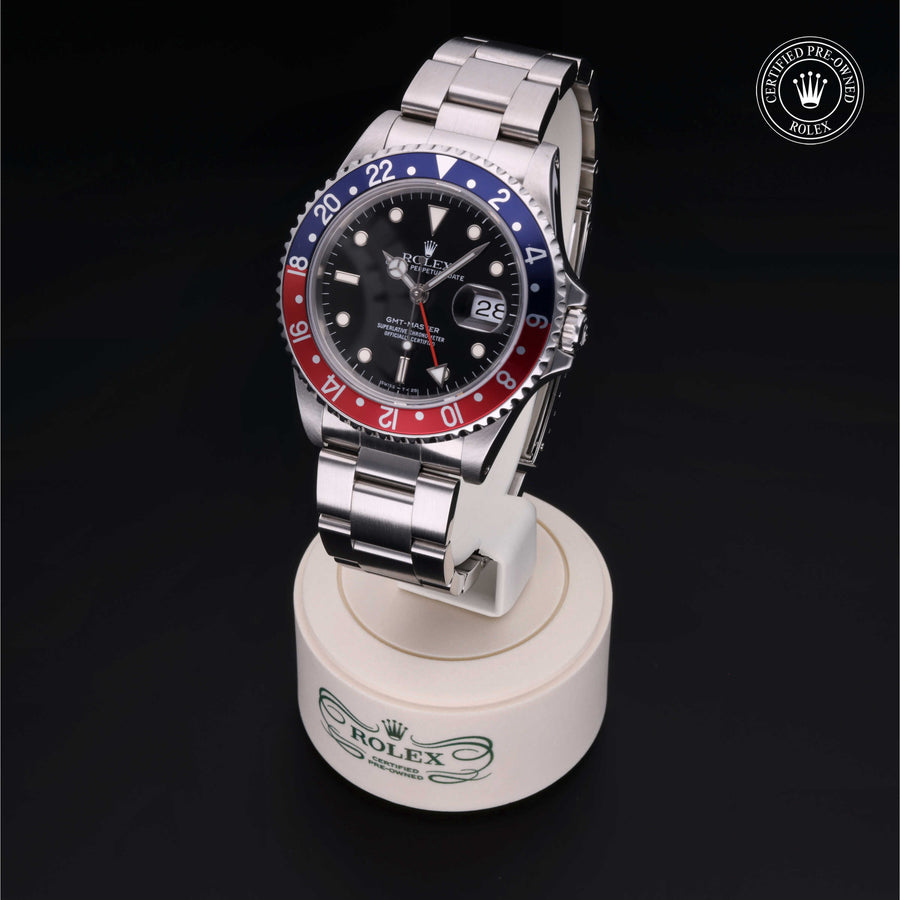 Oyster Perpetual GMT-Master
