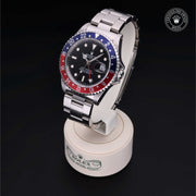 Oyster Perpetual GMT-Master
