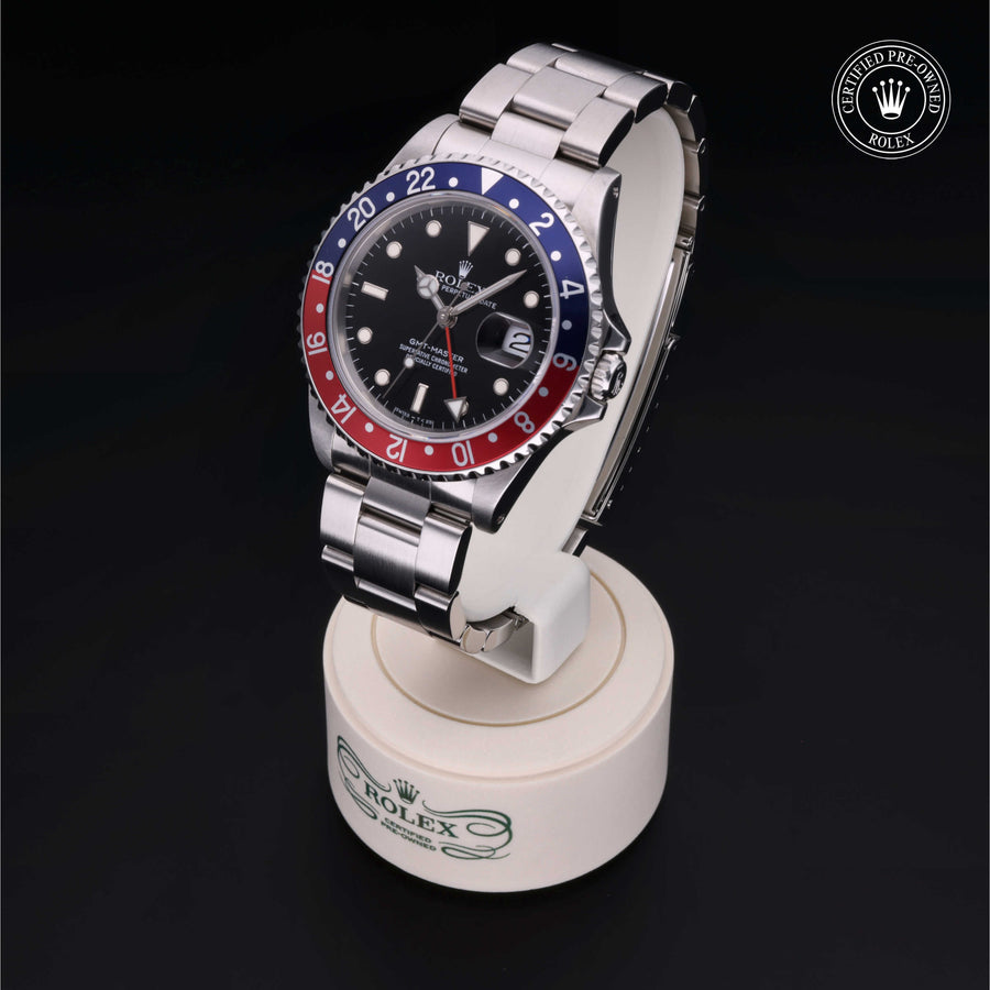 Oyster Perpetual GMT-Master