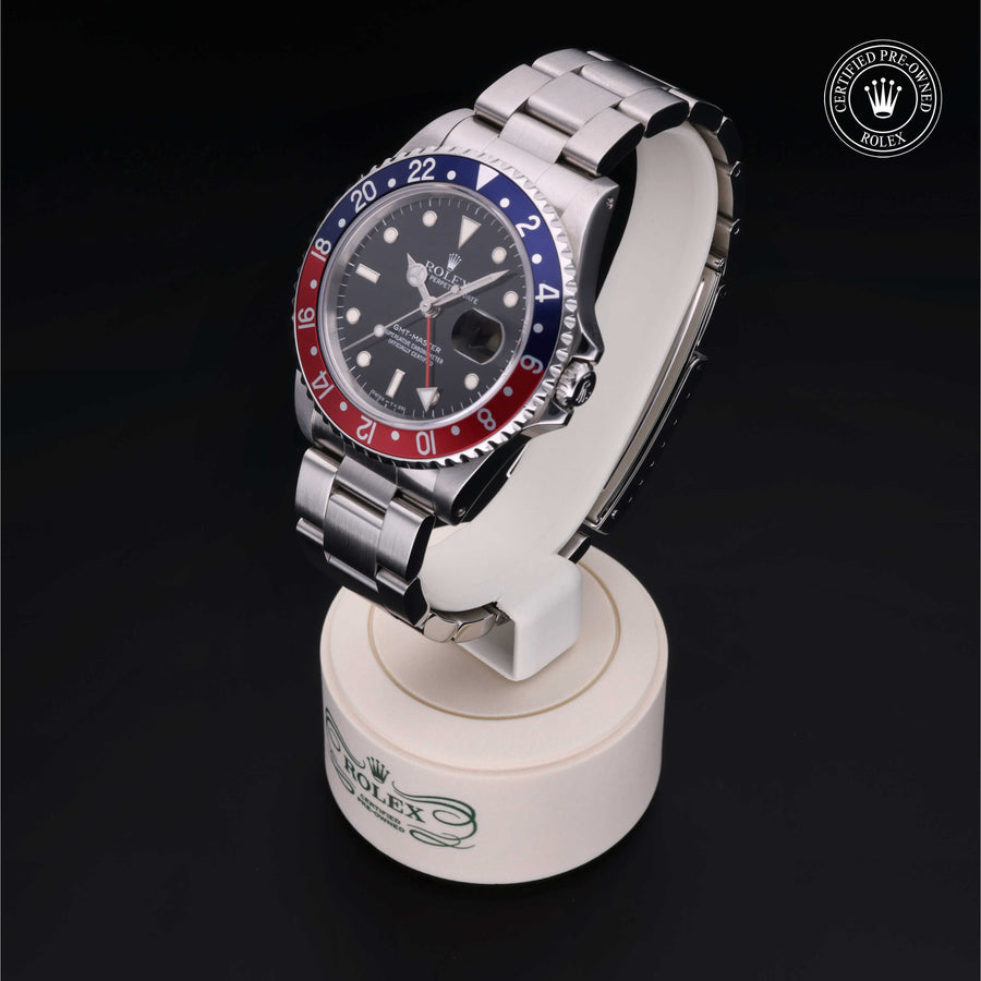 Oyster Perpetual GMT-Master