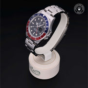Oyster Perpetual GMT-Master