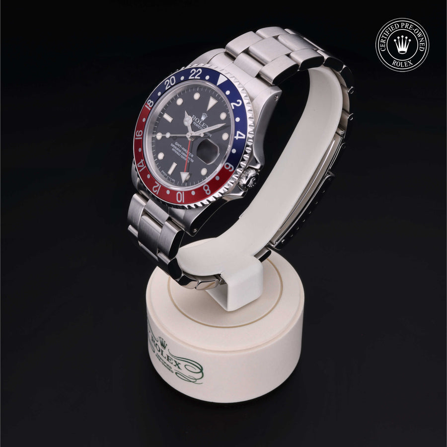 Oyster Perpetual GMT-Master