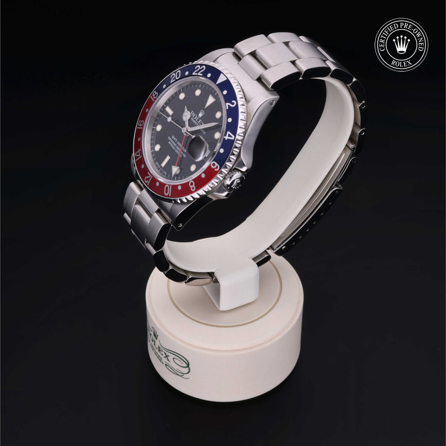 Oyster Perpetual GMT-Master