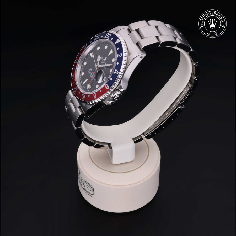 Oyster Perpetual GMT-Master