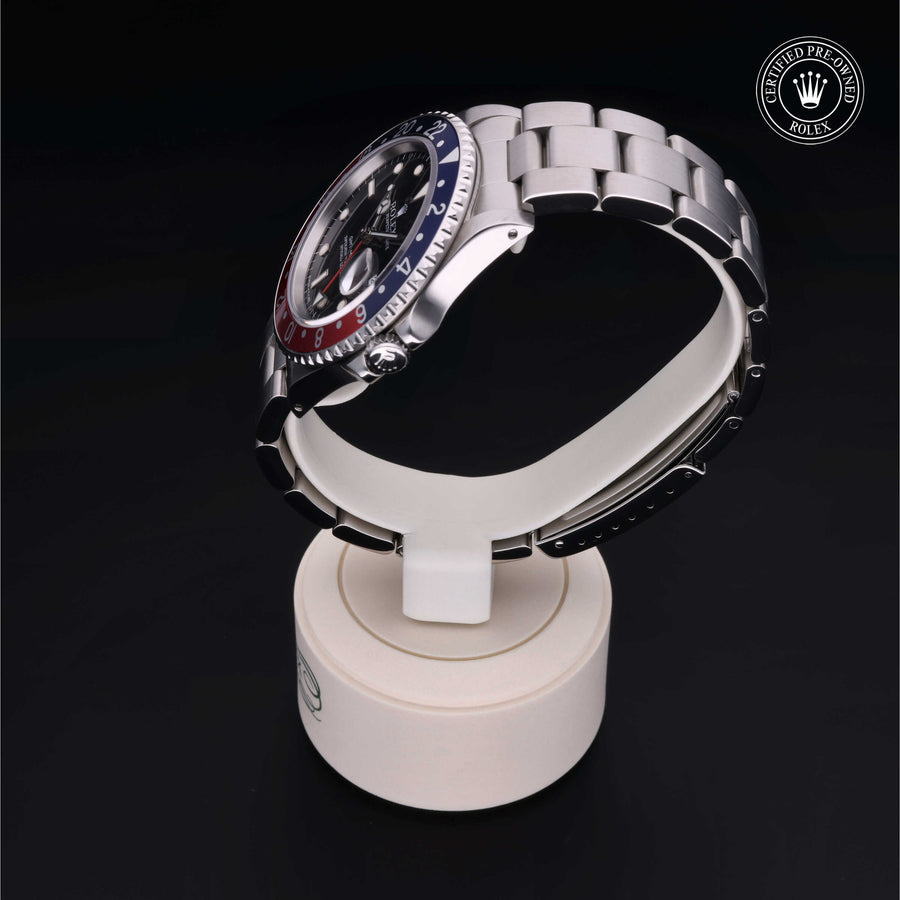 Oyster Perpetual GMT-Master