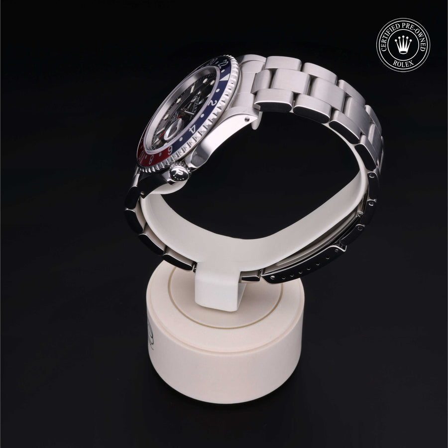 Oyster Perpetual GMT-Master