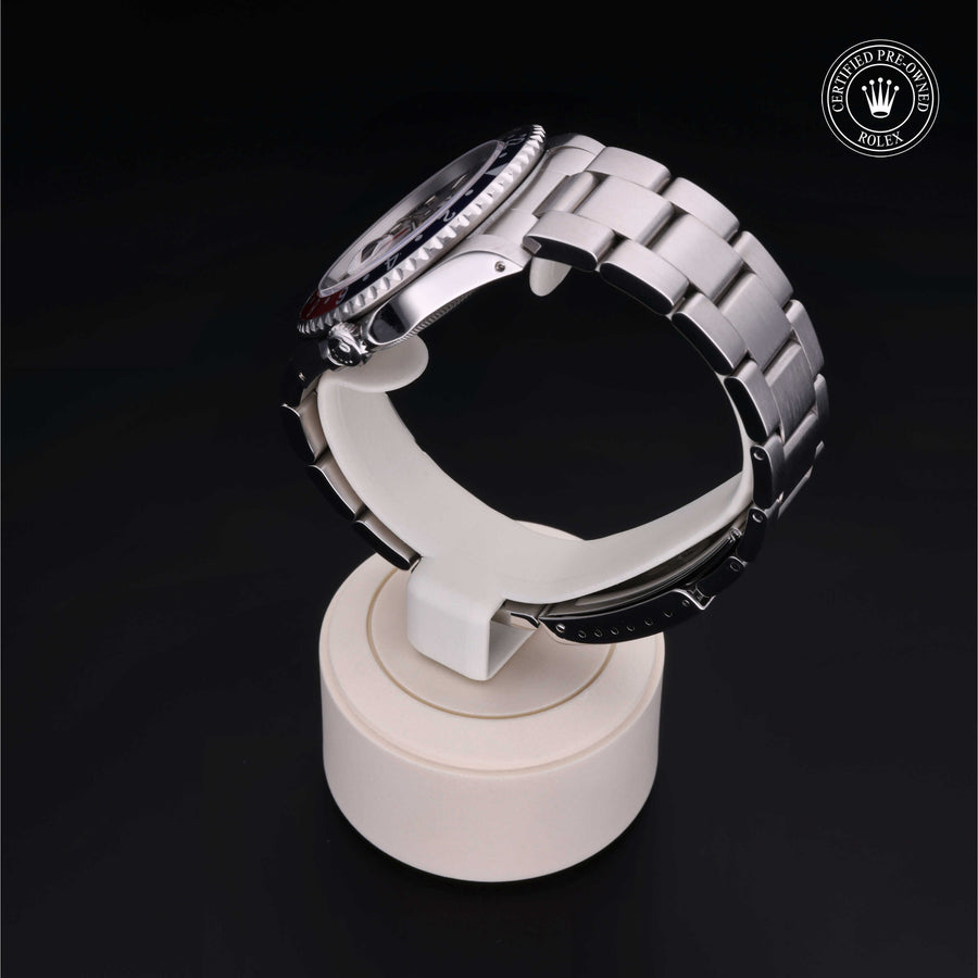 Oyster Perpetual GMT-Master