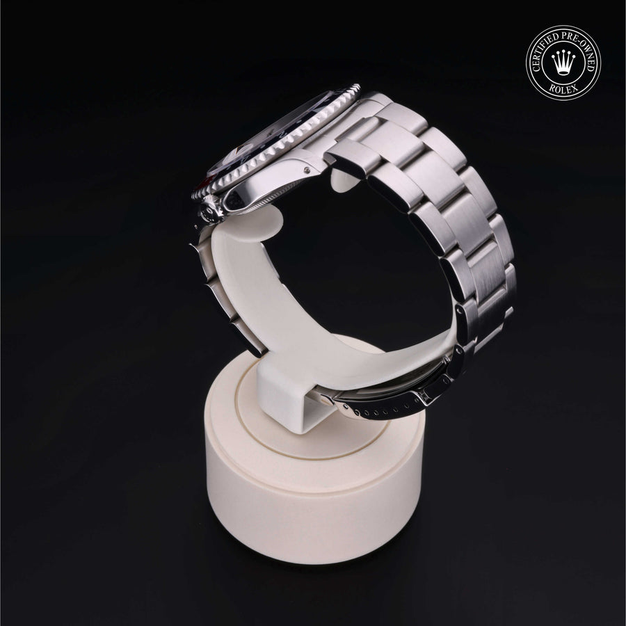 Oyster Perpetual GMT-Master