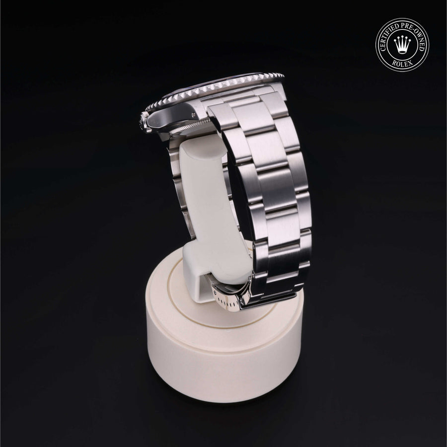 Oyster Perpetual GMT-Master