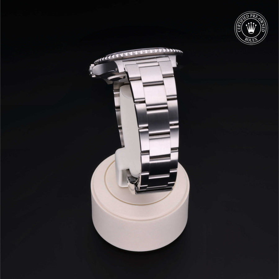 Oyster Perpetual GMT-Master