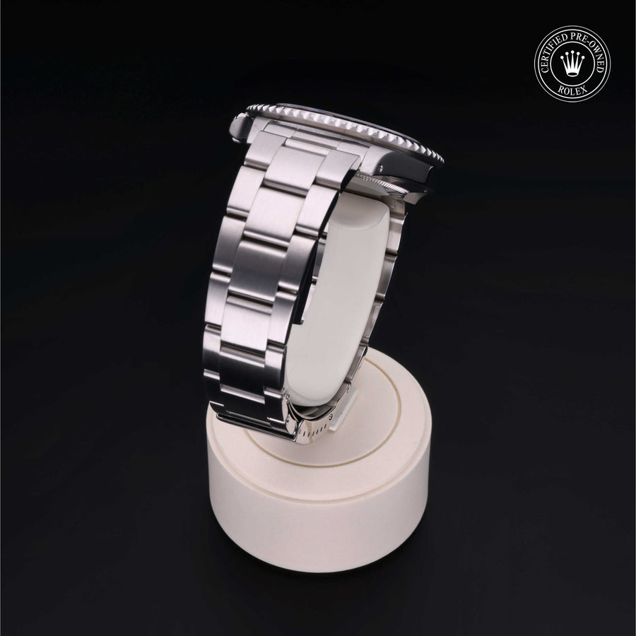Oyster Perpetual GMT-Master